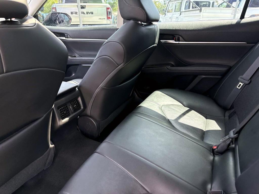 used 2022 Toyota Camry car, priced at $25,856
