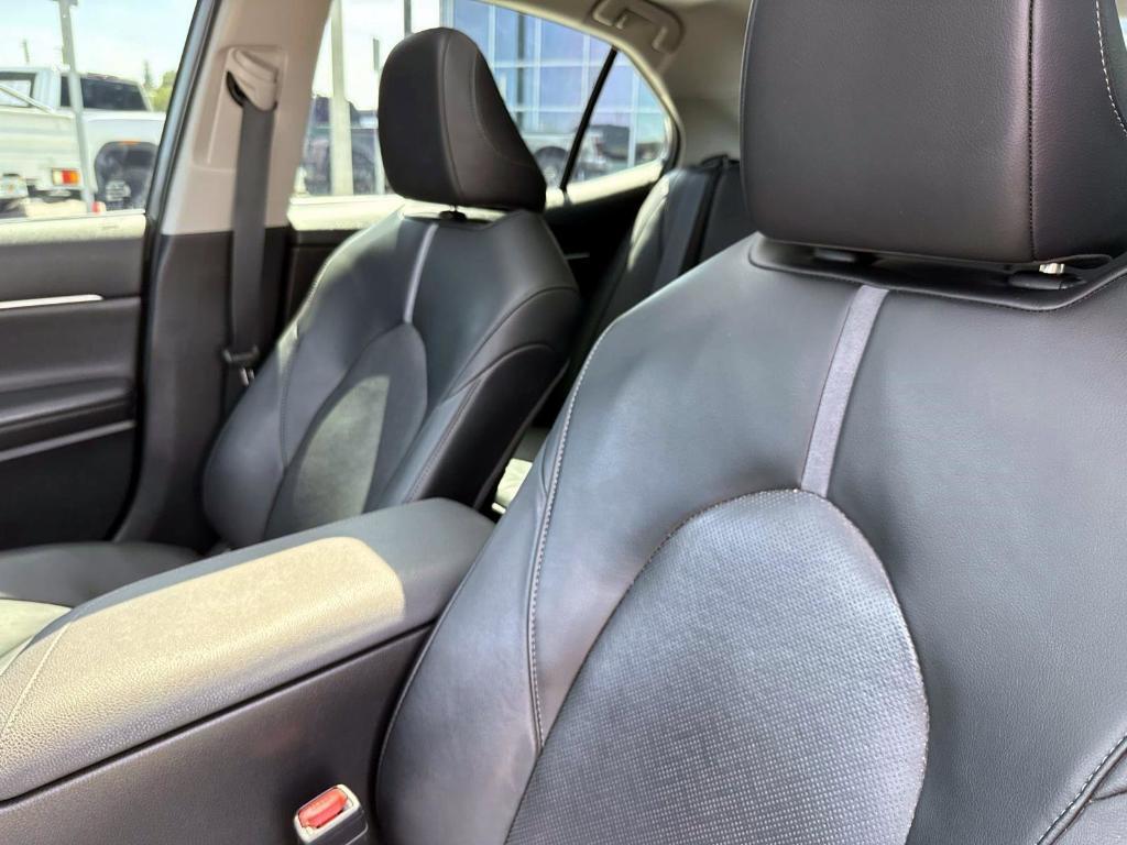 used 2022 Toyota Camry car, priced at $25,856