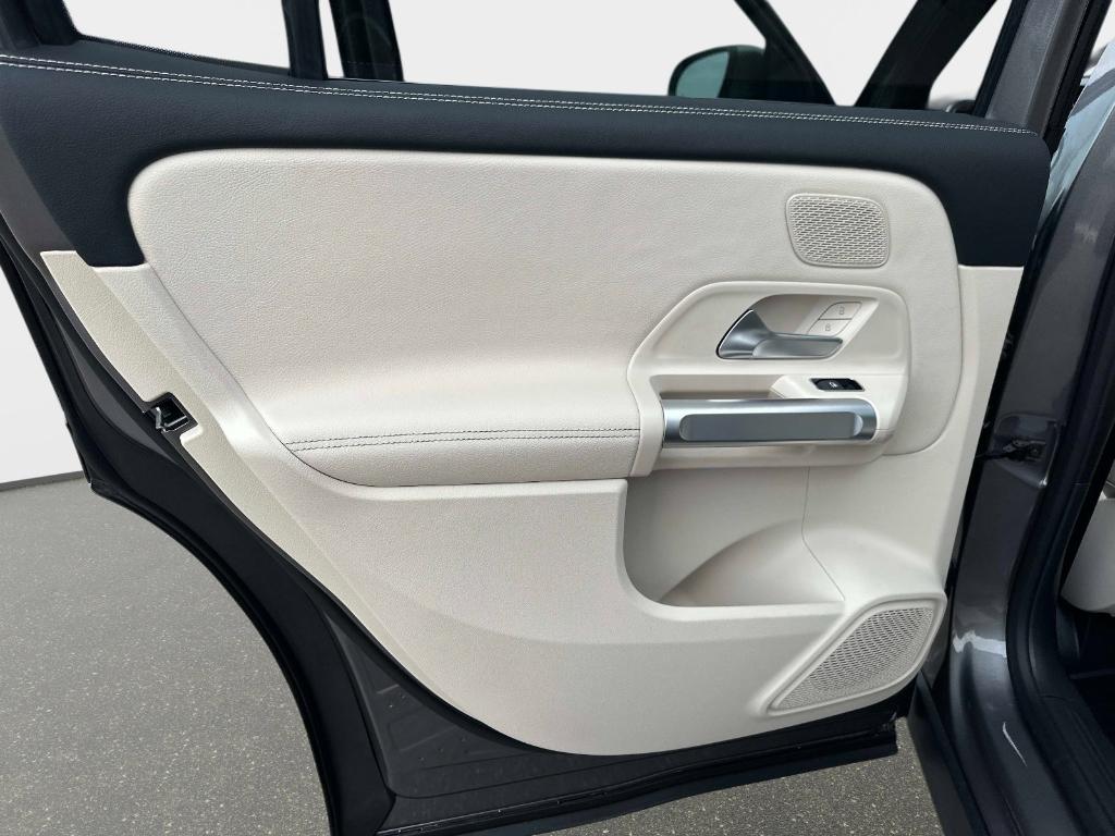 new 2026 Mercedes-Benz GLB 250 car, priced at $50,645