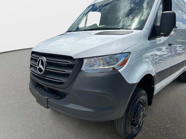 used 2024 Mercedes-Benz Sprinter 3500XD car