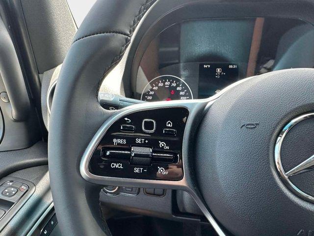 used 2024 Mercedes-Benz Sprinter 3500XD car