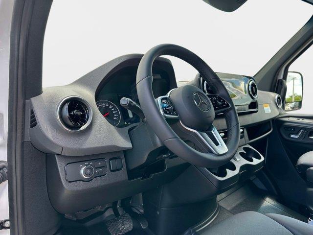 used 2024 Mercedes-Benz Sprinter 3500XD car