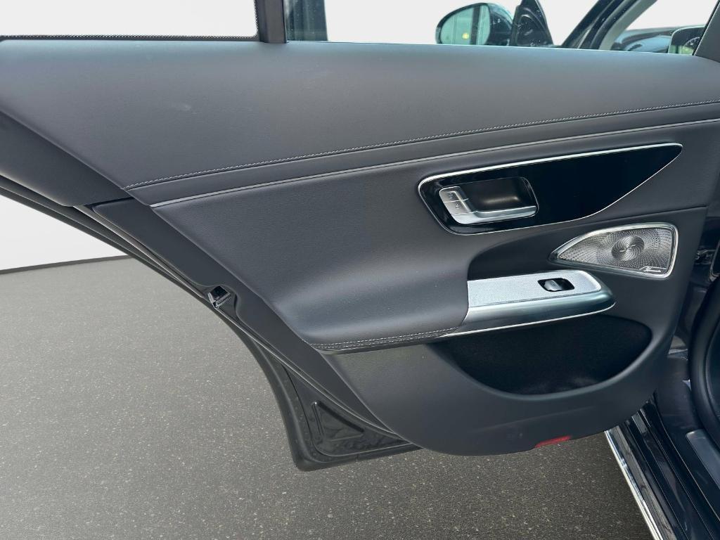 used 2025 Mercedes-Benz E-Class car