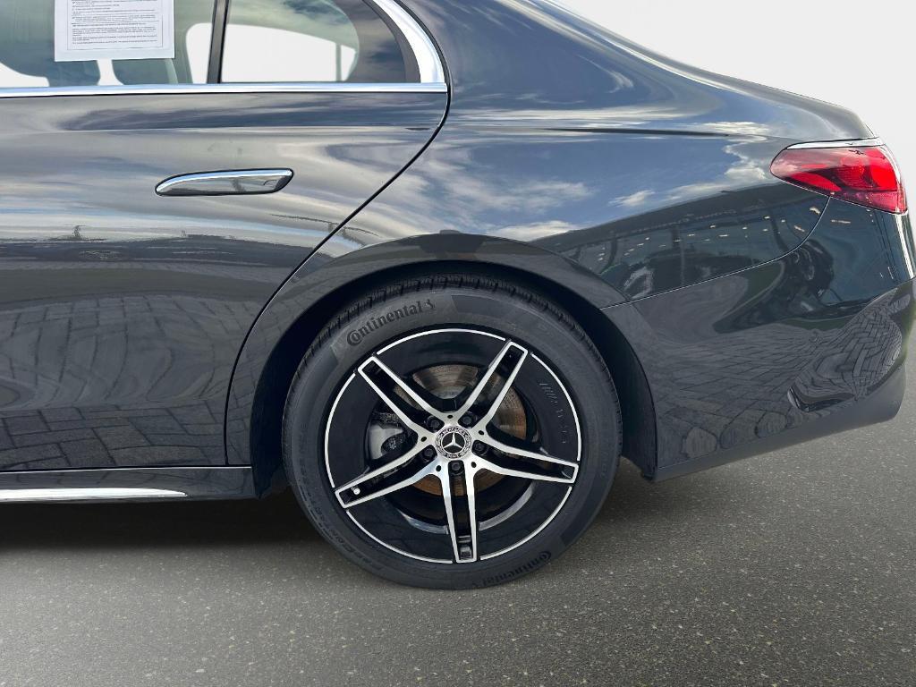 used 2025 Mercedes-Benz E-Class car