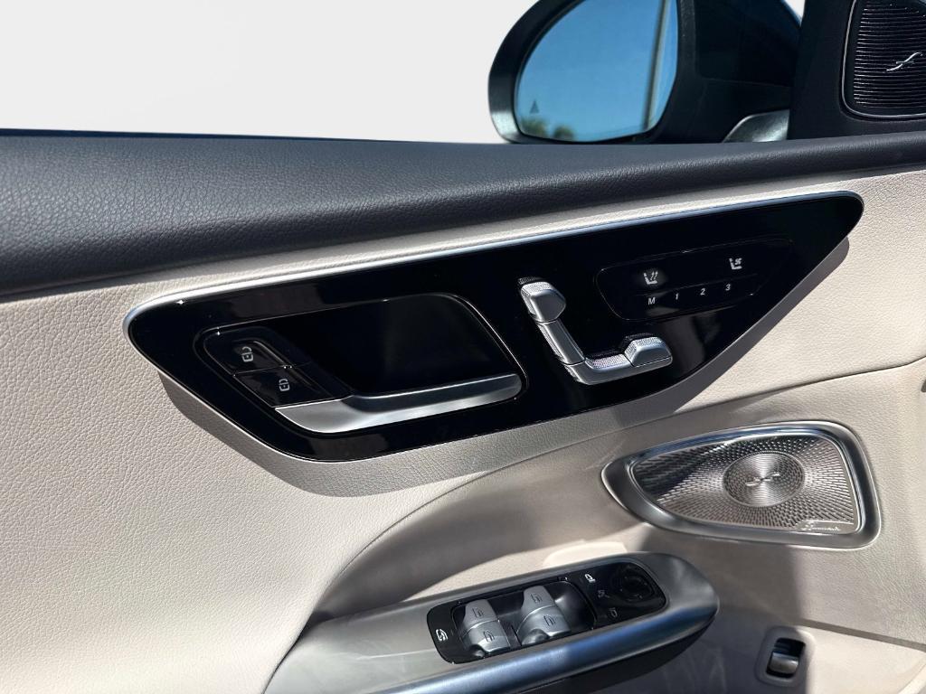 new 2026 Mercedes-Benz C-Class car, priced at $55,435