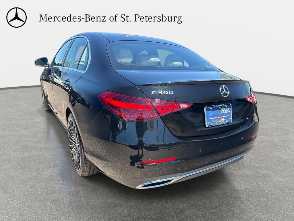 new 2026 Mercedes-Benz C-Class car, priced at $57,128