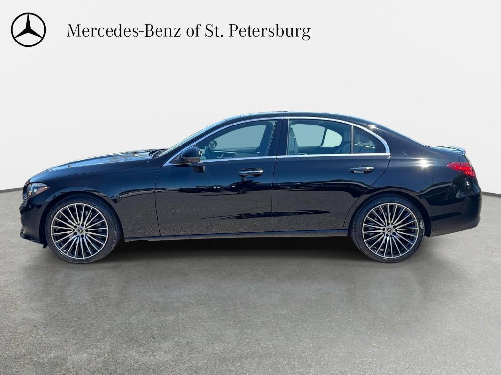 new 2026 Mercedes-Benz C-Class car, priced at $57,128