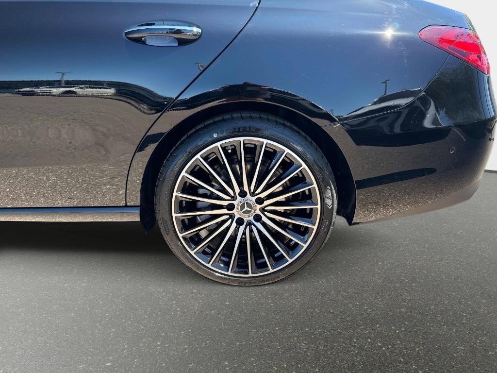 new 2026 Mercedes-Benz C-Class car, priced at $55,435