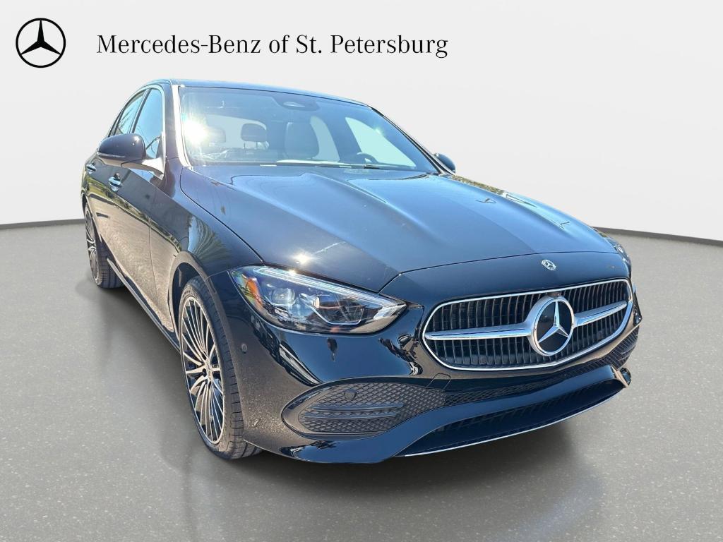 new 2026 Mercedes-Benz C-Class car, priced at $57,128