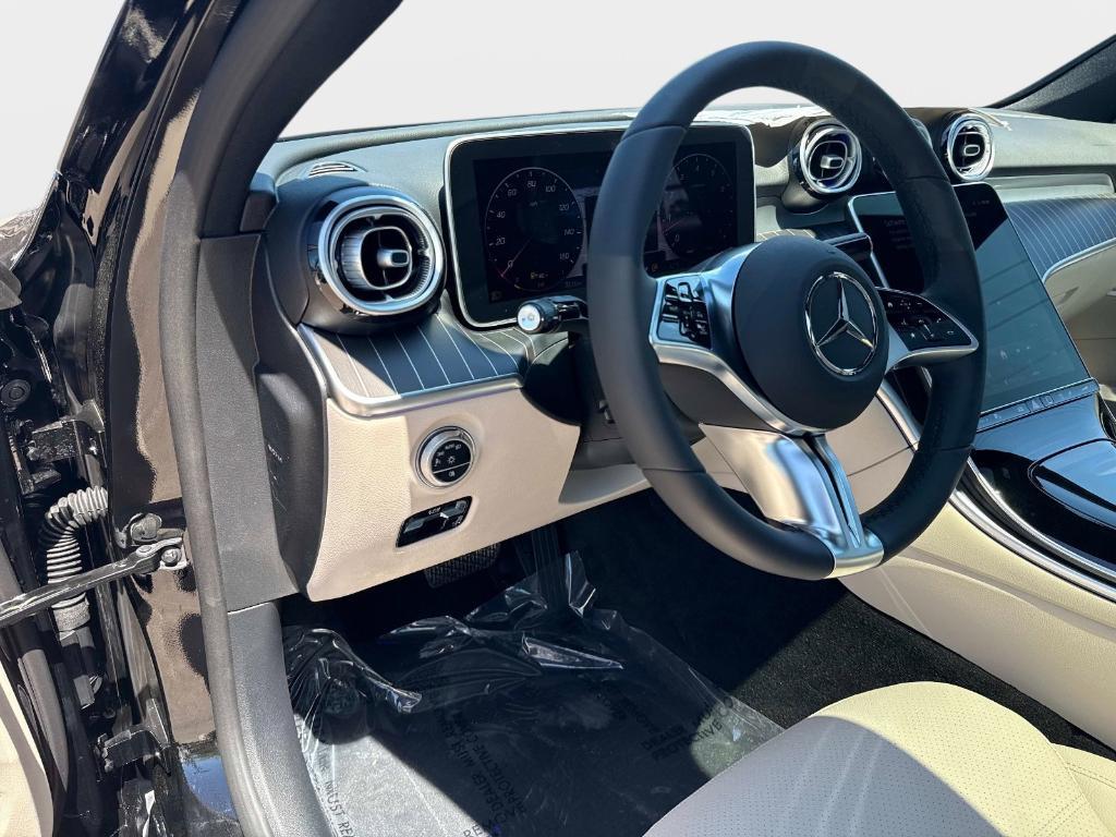 new 2026 Mercedes-Benz C-Class car, priced at $57,128