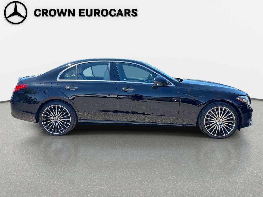 new 2026 Mercedes-Benz C-Class car, priced at $55,435