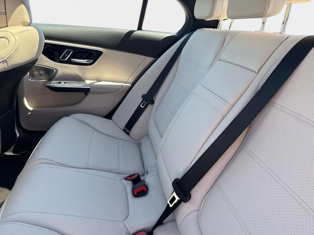 new 2026 Mercedes-Benz C-Class car, priced at $57,128