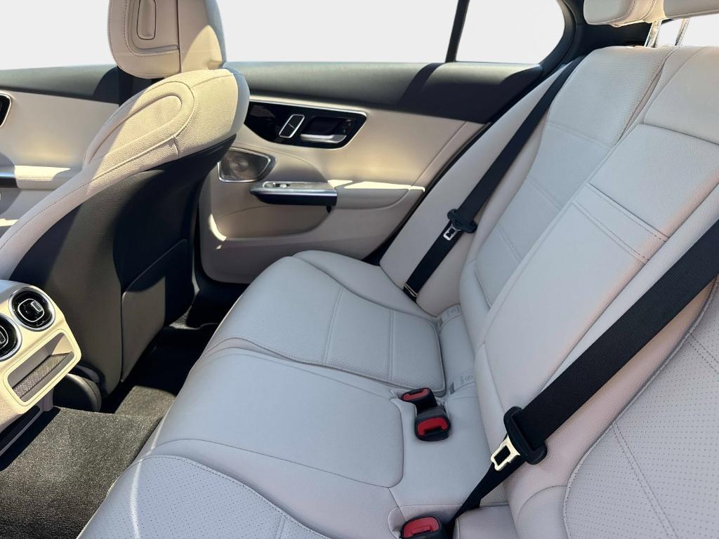 new 2026 Mercedes-Benz C-Class car, priced at $57,128