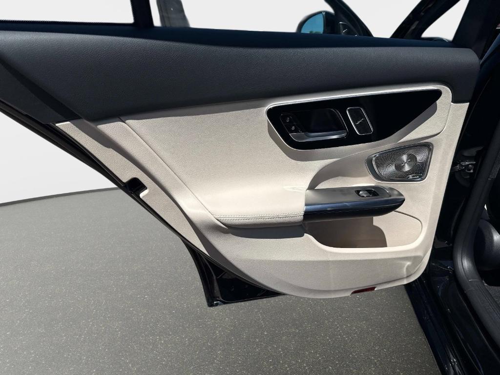 new 2026 Mercedes-Benz C-Class car, priced at $55,435