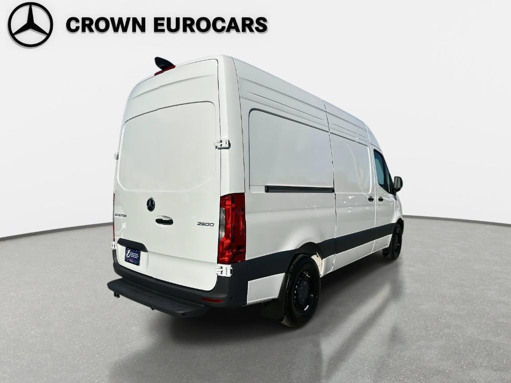 new 2026 Mercedes-Benz Sprinter 2500 car, priced at $67,441