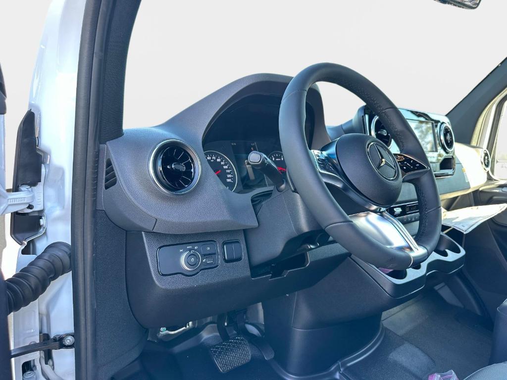 new 2026 Mercedes-Benz Sprinter 2500 car, priced at $67,441
