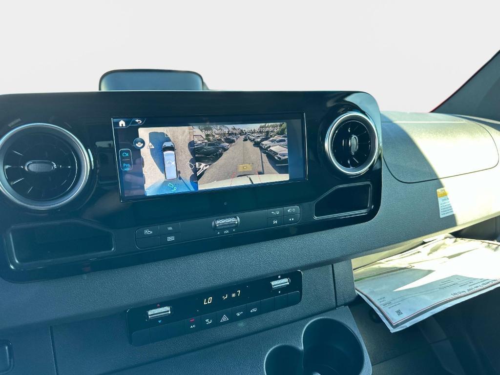 new 2026 Mercedes-Benz Sprinter 2500 car, priced at $67,441