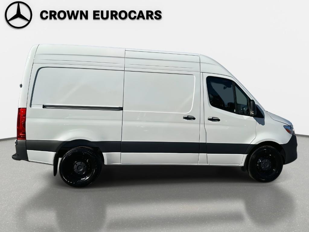new 2026 Mercedes-Benz Sprinter 2500 car, priced at $67,441