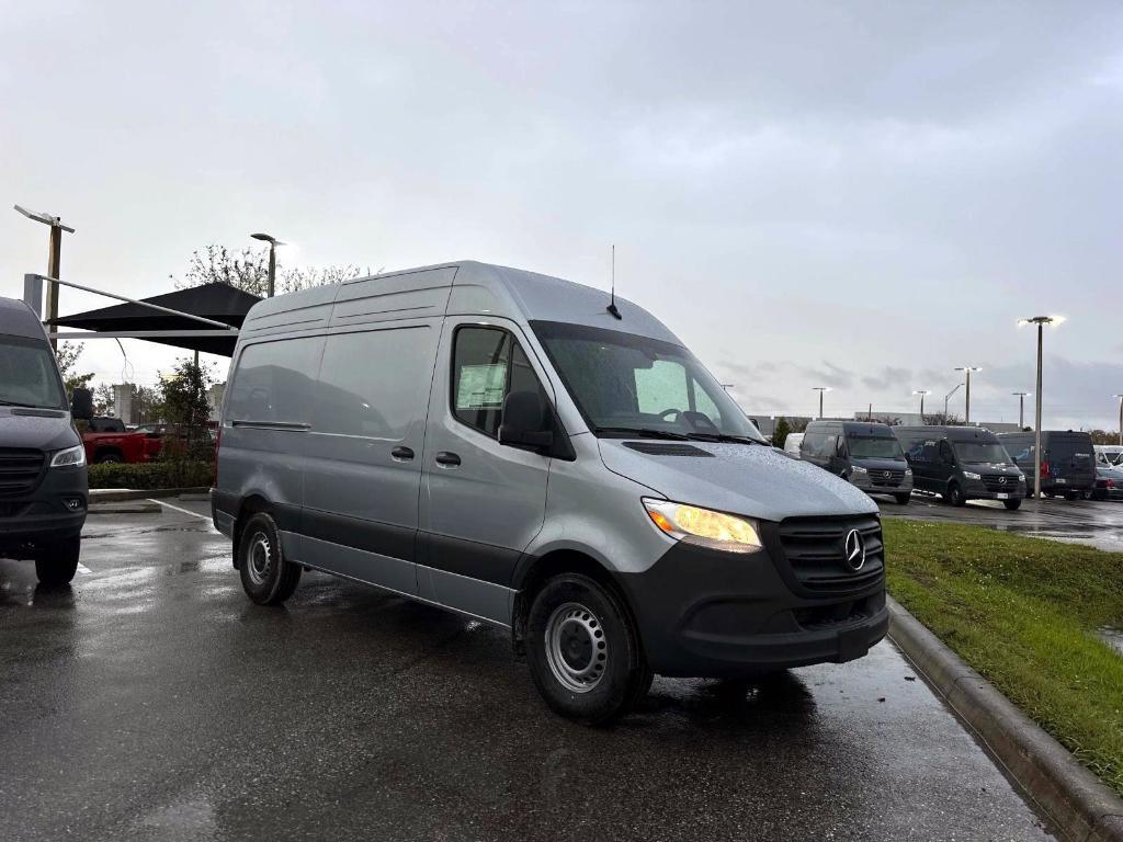 new 2025 Mercedes-Benz Sprinter 2500 car, priced at $63,383