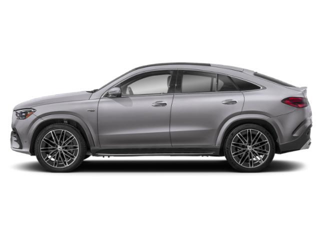 new 2026 Mercedes-Benz AMG GLE 53 car, priced at $108,715