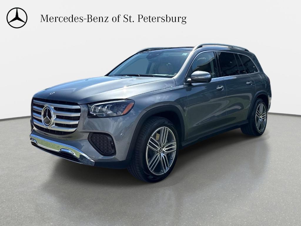 new 2026 Mercedes-Benz GLS 450 car, priced at $100,383
