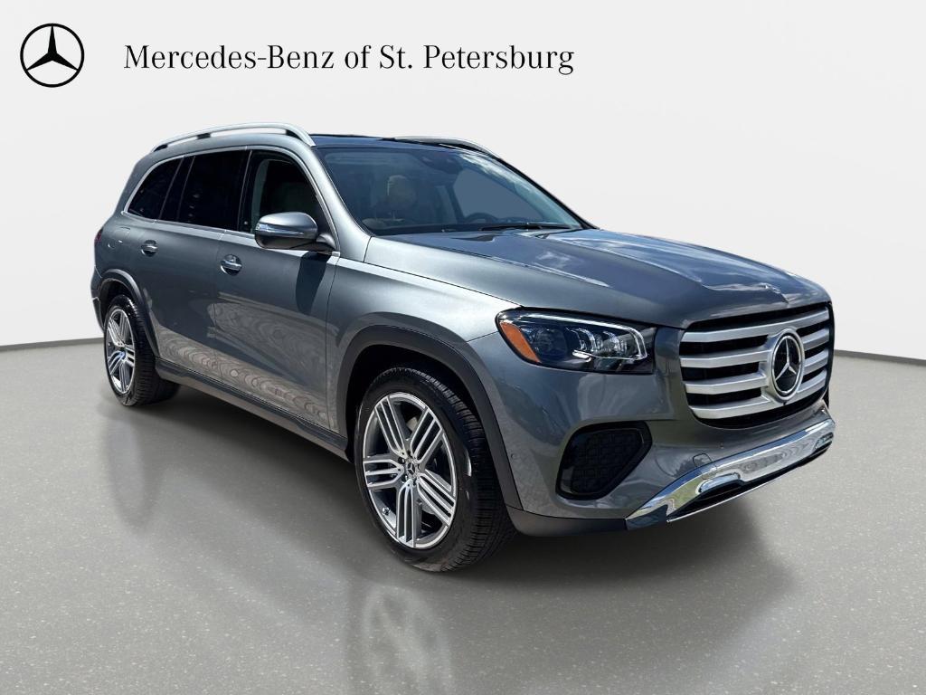 new 2026 Mercedes-Benz GLS 450 car, priced at $100,383