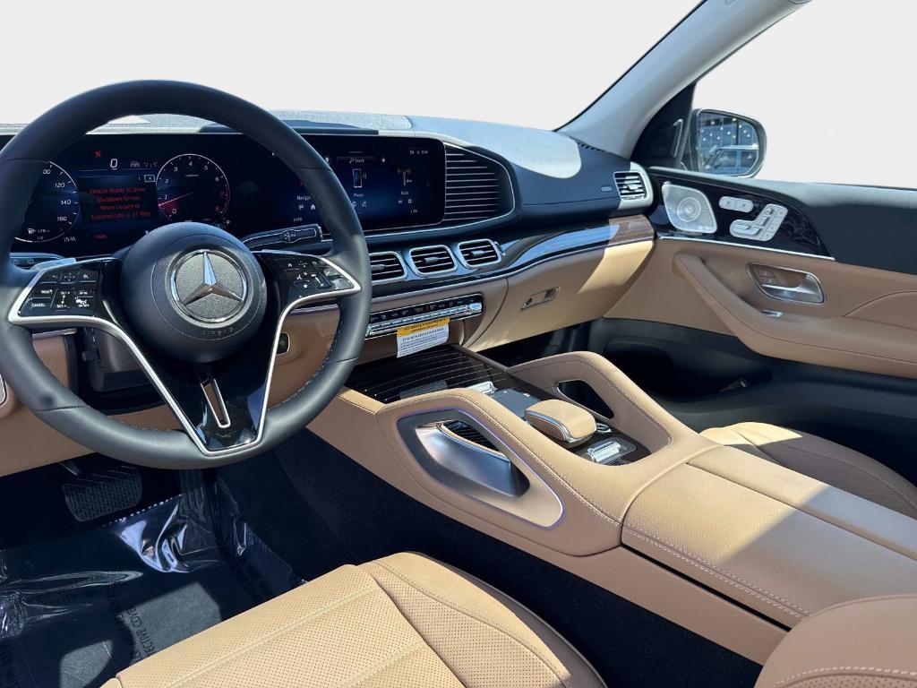 new 2026 Mercedes-Benz GLS 450 car, priced at $100,383