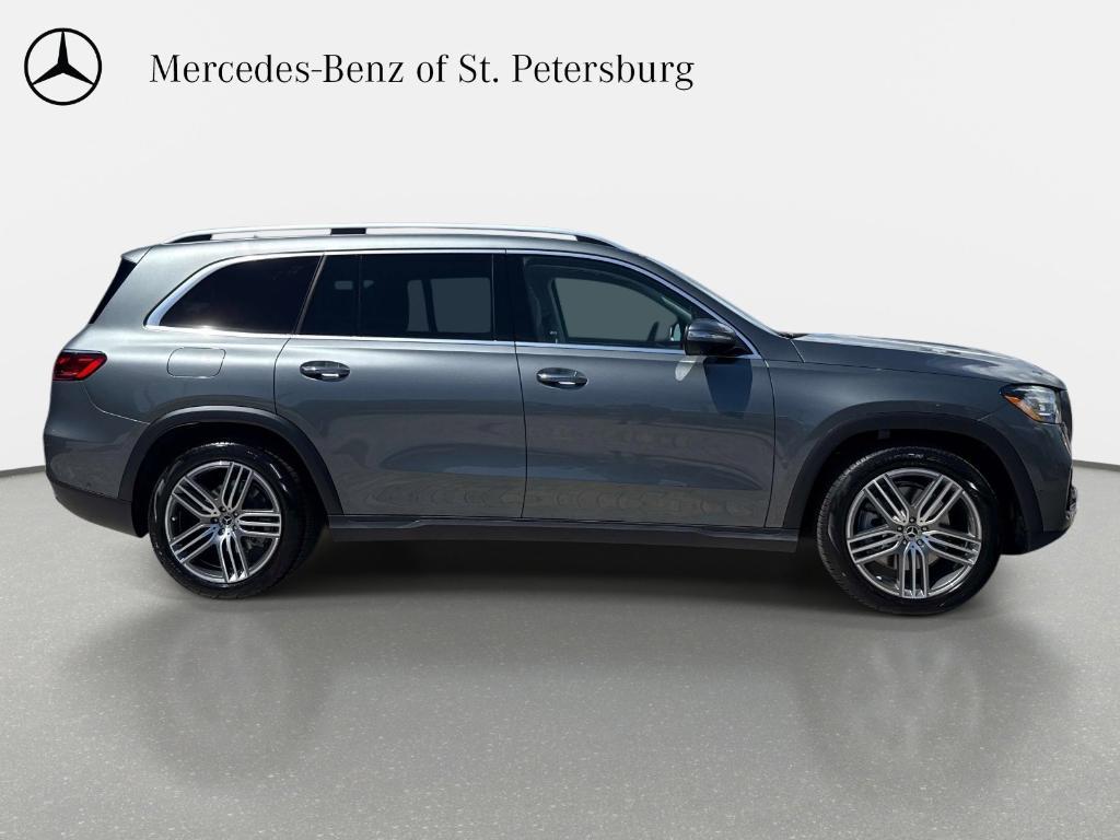 new 2026 Mercedes-Benz GLS 450 car, priced at $100,383