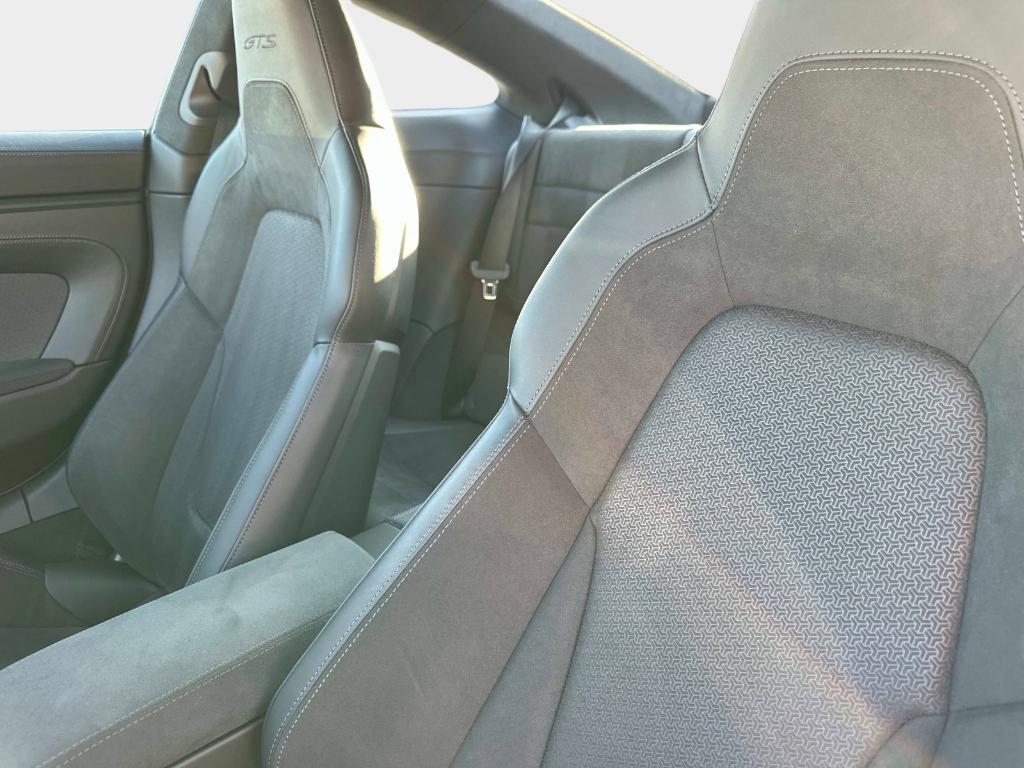 used 2025 Porsche 911 car, priced at $207,988