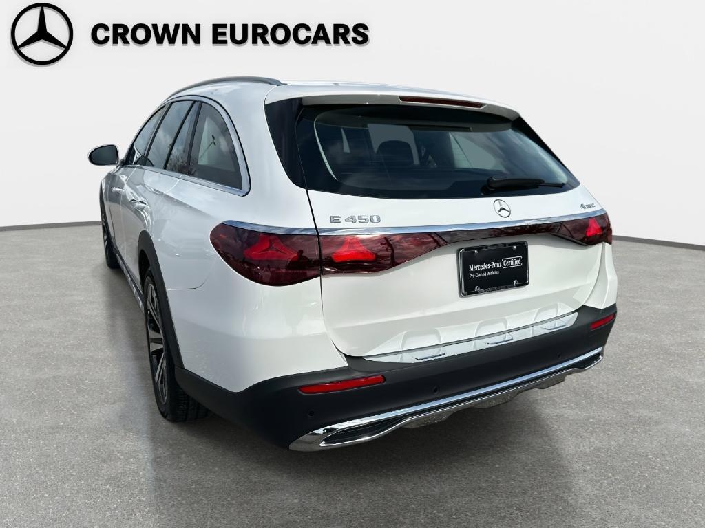 used 2025 Mercedes-Benz E-Class car