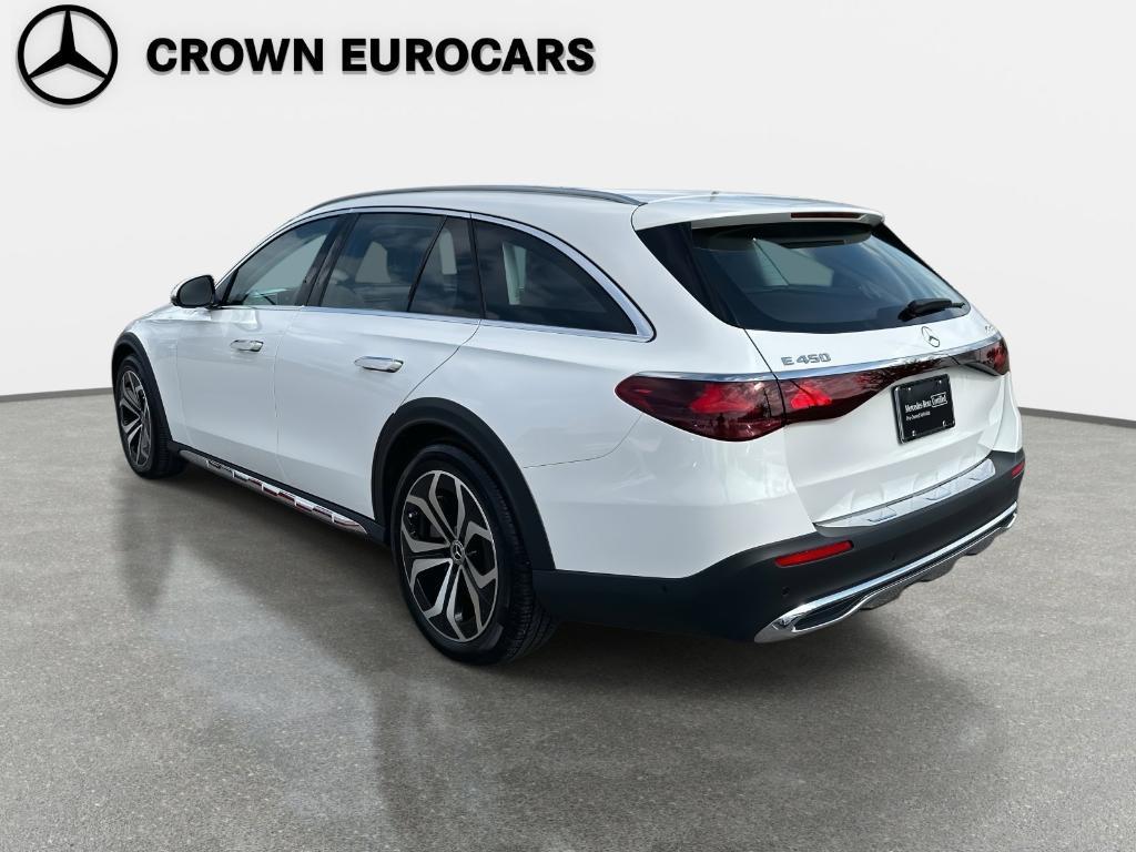 used 2025 Mercedes-Benz E-Class car