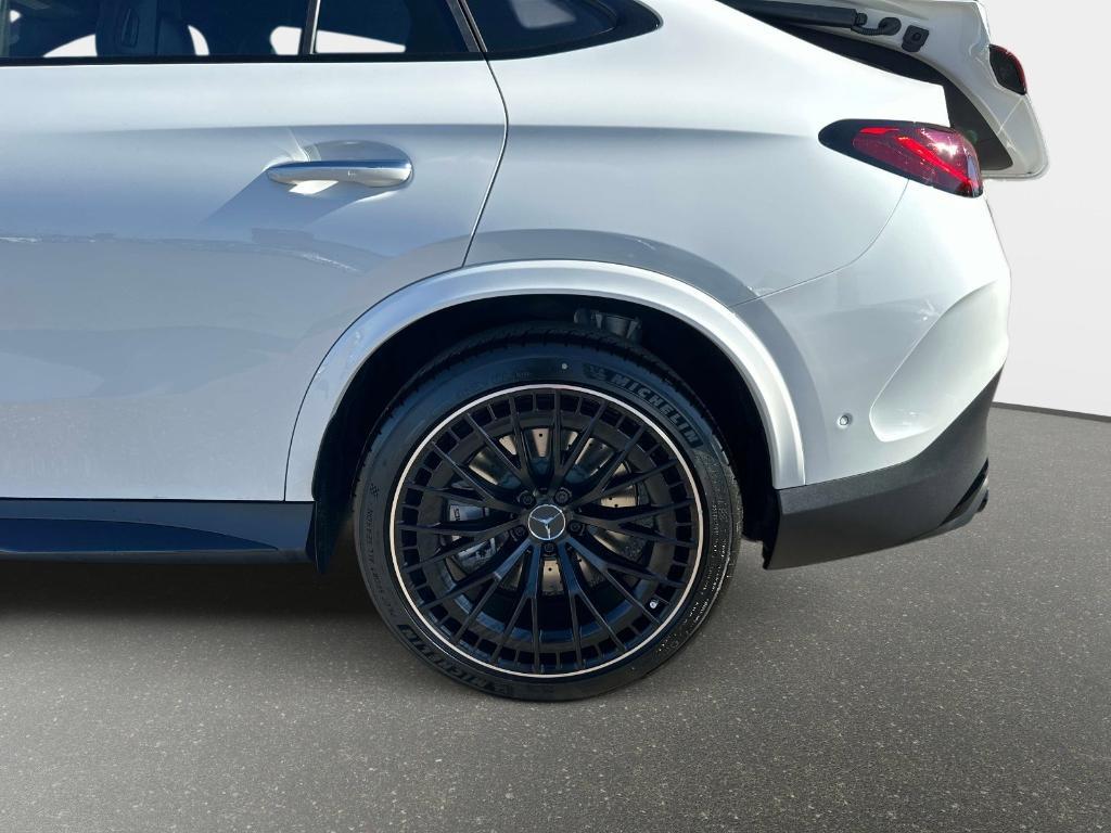 new 2026 Mercedes-Benz AMG GLC 43 car, priced at $85,550