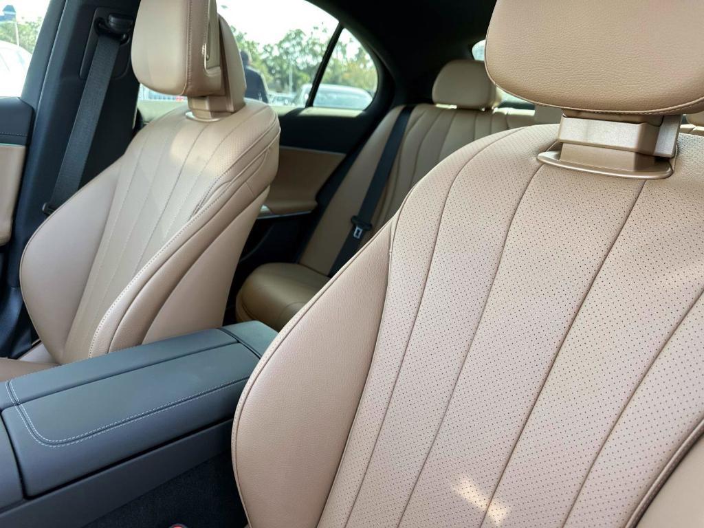 new 2026 Mercedes-Benz E-Class car, priced at $74,170