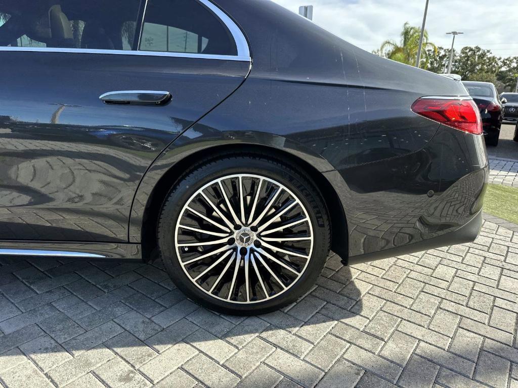 new 2026 Mercedes-Benz E-Class car, priced at $74,170