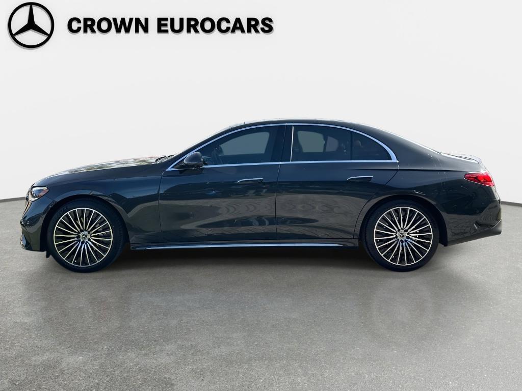 new 2026 Mercedes-Benz E-Class car, priced at $74,170