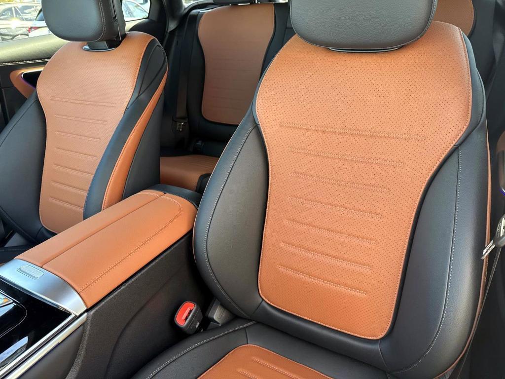 new 2026 Mercedes-Benz GLC 300 car, priced at $61,685