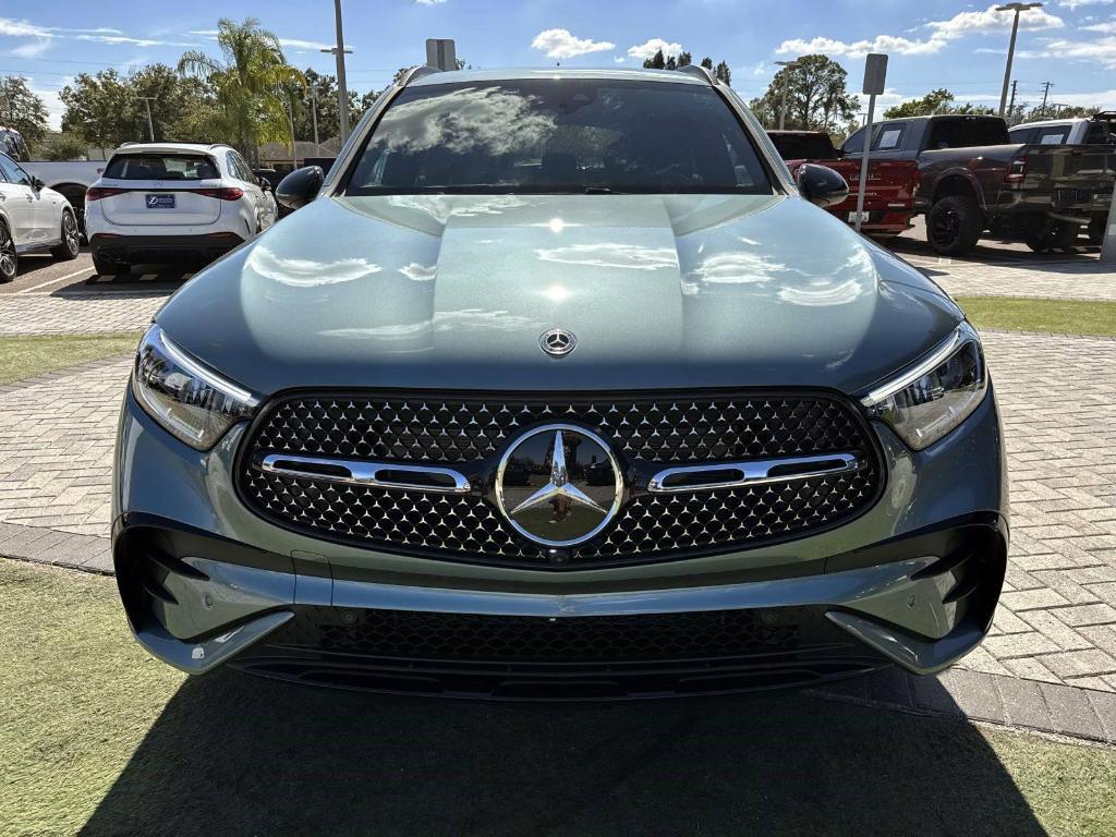 new 2026 Mercedes-Benz GLC 300 car, priced at $61,685