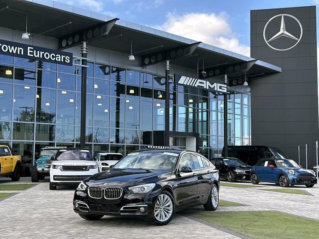 used 2014 BMW 550 Gran Turismo car, priced at $39,995
