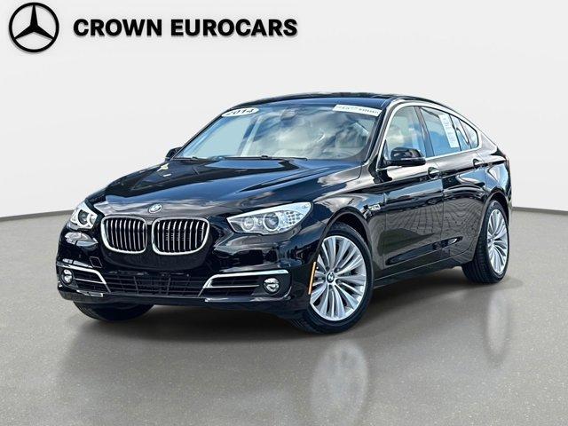 used 2014 BMW 550 Gran Turismo car, priced at $39,995
