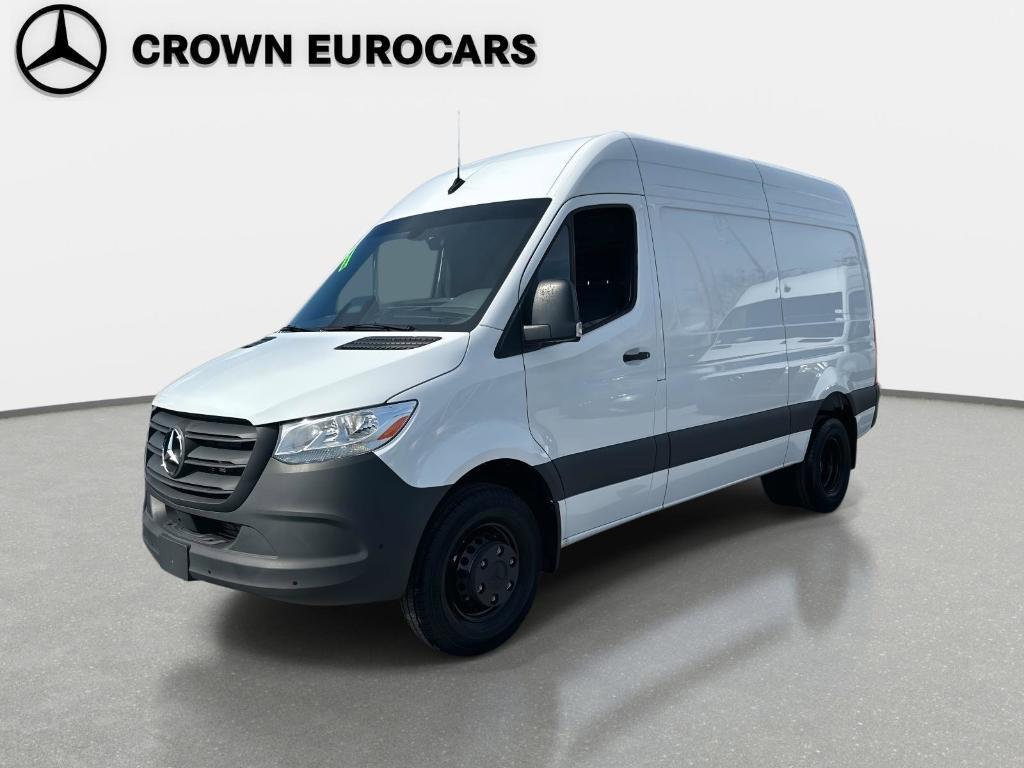 used 2025 Mercedes-Benz Sprinter 3500 car