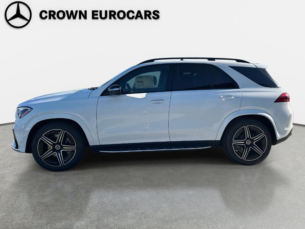 new 2026 Mercedes-Benz GLE 450 car, priced at $85,840