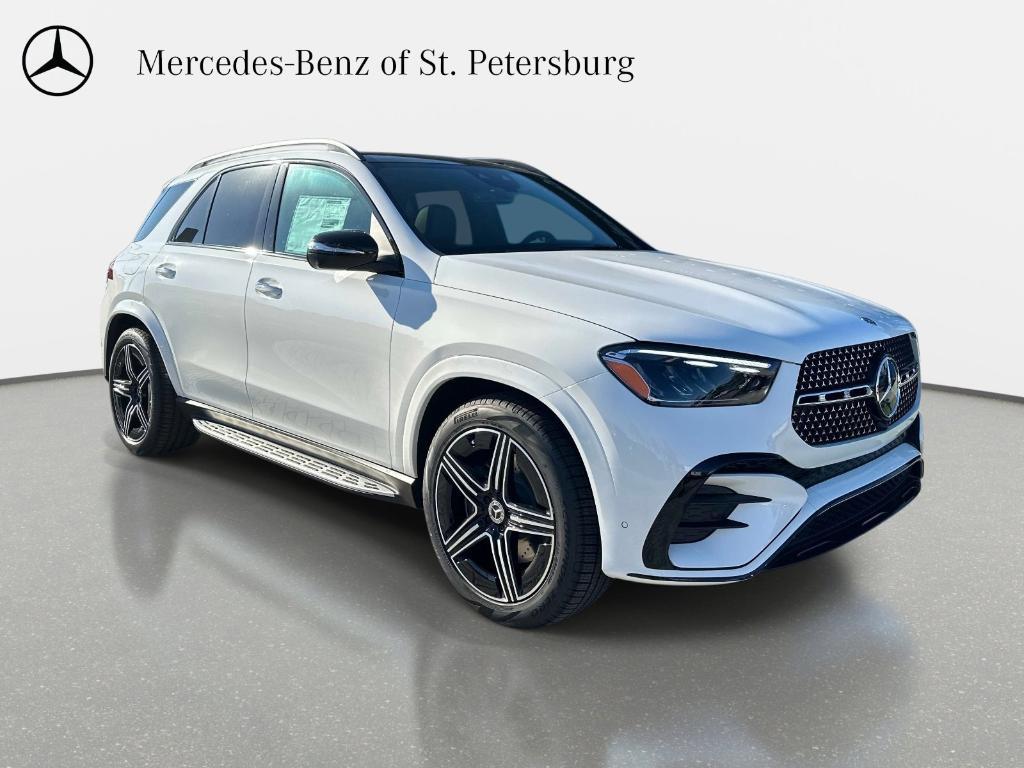 new 2026 Mercedes-Benz GLE 450 car, priced at $87,533