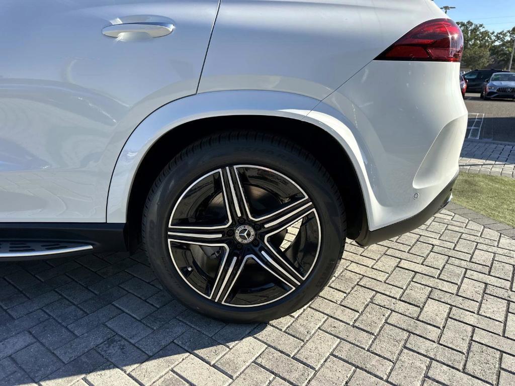 new 2026 Mercedes-Benz GLE 450 car, priced at $85,840
