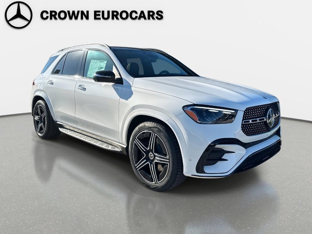 new 2026 Mercedes-Benz GLE 450 car, priced at $85,840