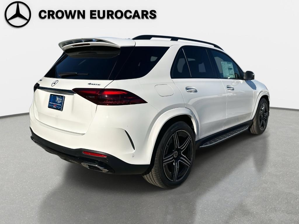 new 2026 Mercedes-Benz GLE 450 car, priced at $85,840