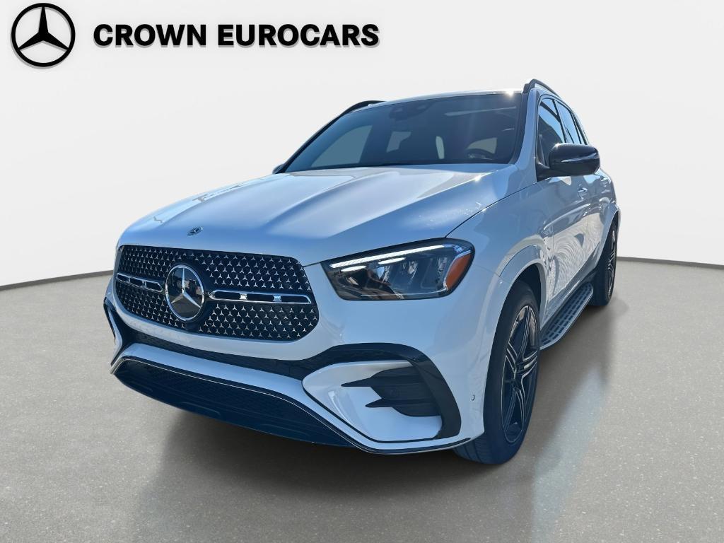 new 2026 Mercedes-Benz GLE 450 car, priced at $85,840