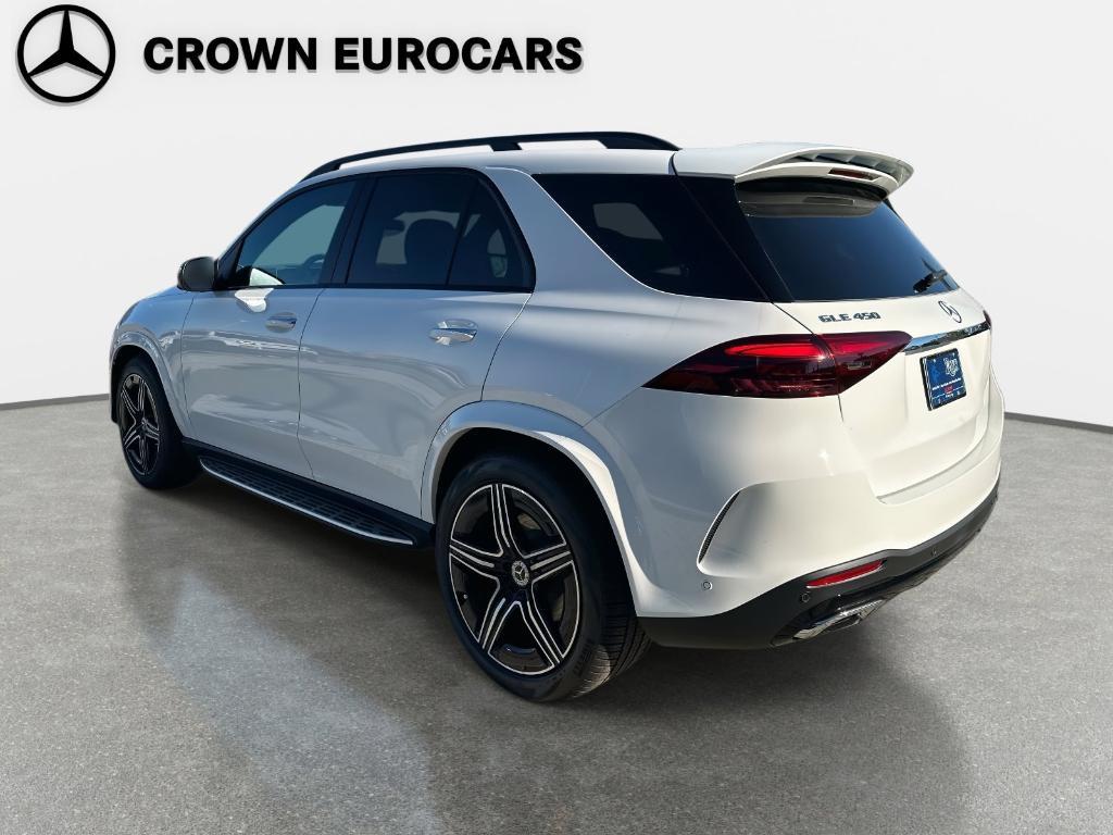 new 2026 Mercedes-Benz GLE 450 car, priced at $85,840