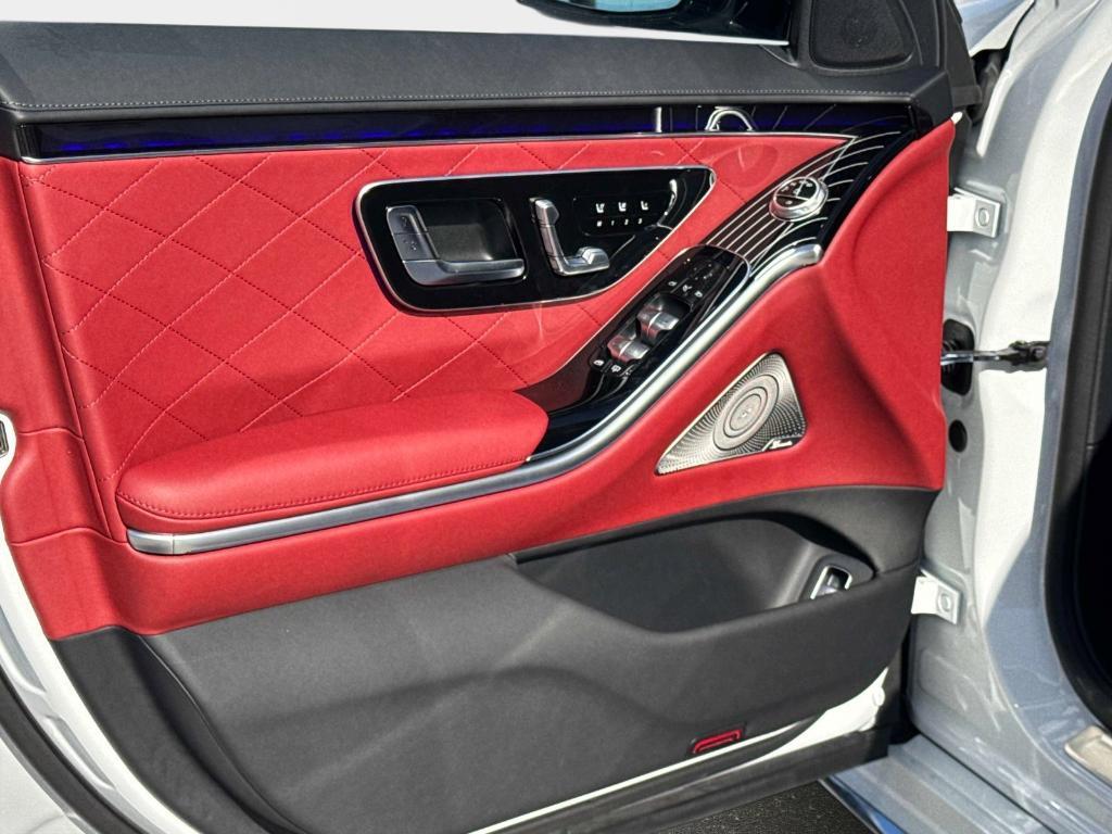new 2026 Mercedes-Benz S-Class car, priced at $152,000