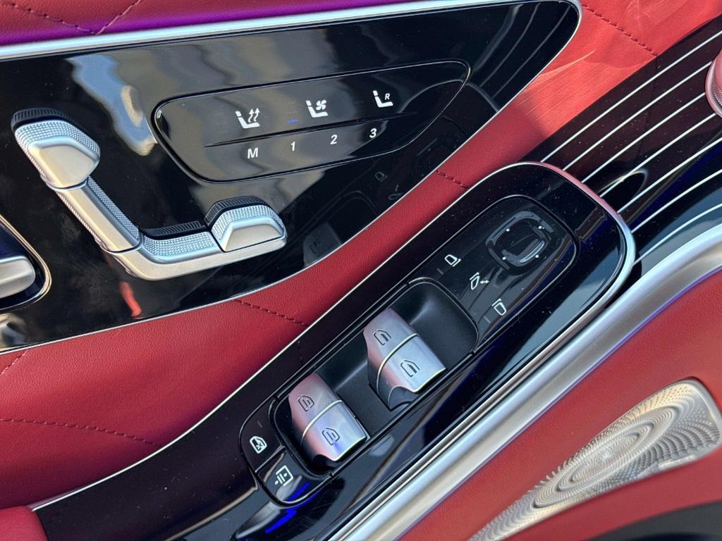 new 2026 Mercedes-Benz S-Class car, priced at $152,000