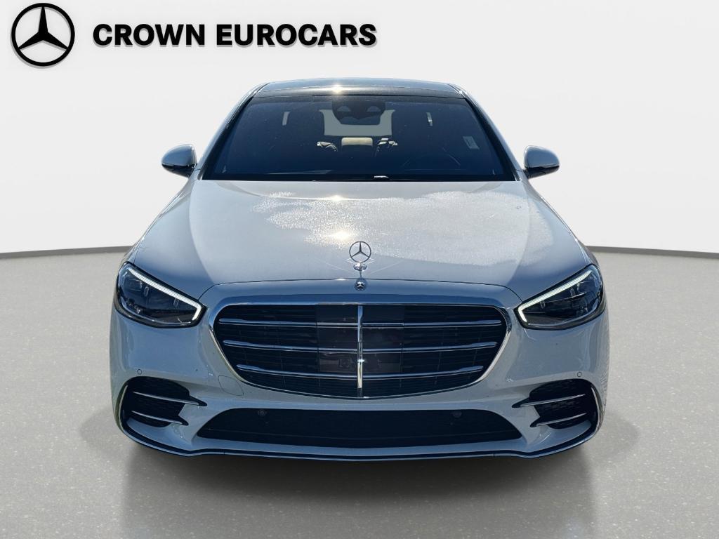 new 2026 Mercedes-Benz S-Class car, priced at $152,000